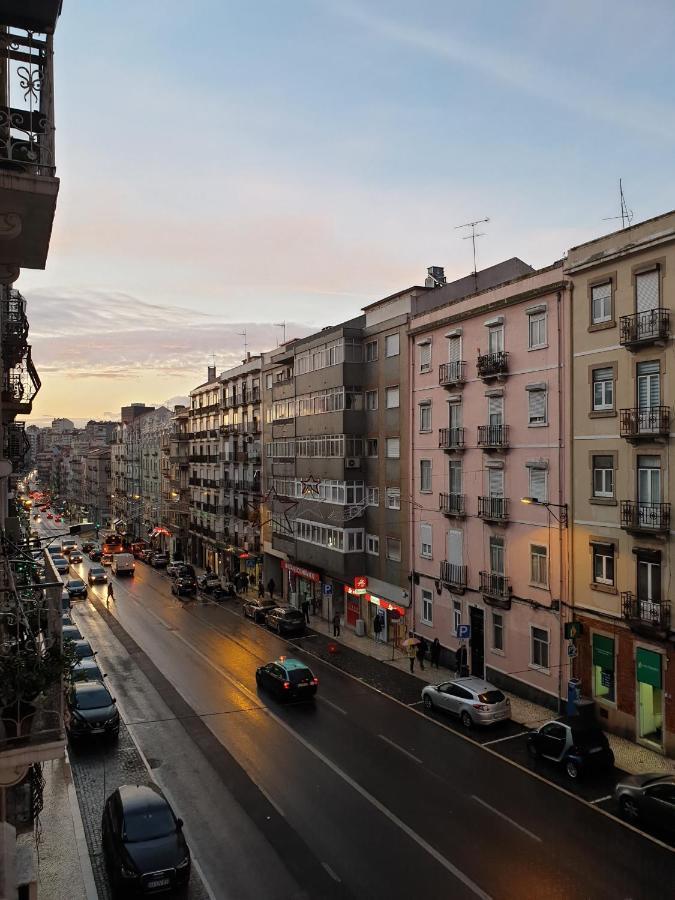 Zuni Guest House Lisboa Exterior foto